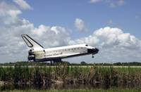 Atlantis kończy misję STS-110