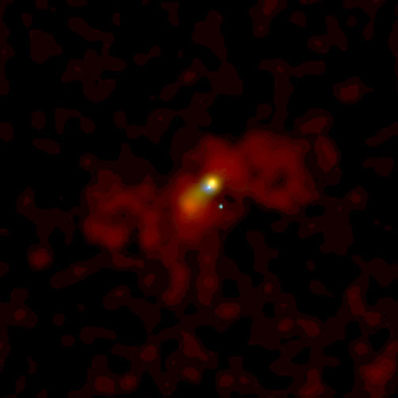 Galaktyka Arp 220