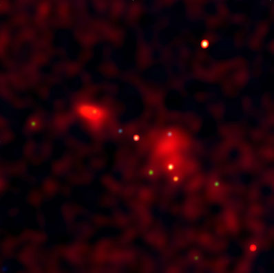 Arp 270 (NGC3395/96)