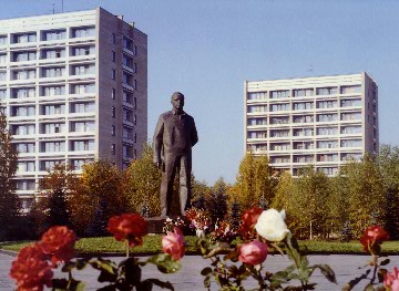 Pomnik Jurija Gagarina