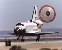 Endeavour kończy misję STS-111