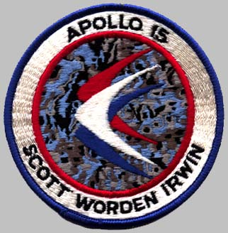 Rocznica startu misji Apollo 15