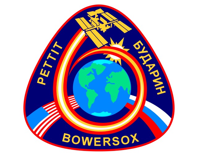 Logo szóstej stałej załogi ISS
