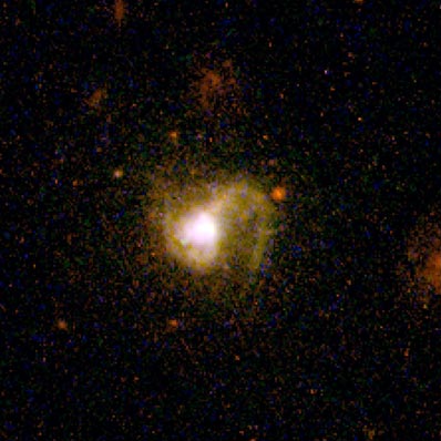 Galaktyka POX 186