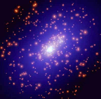 Gromada galaktyk Cl0024+1654