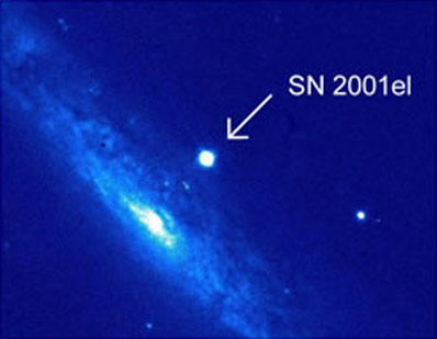 SN 2001el
