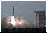 Start pierwszej brazylijskiej rakiety z bazy Alkantara