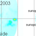 Druga strona Słońca, 11 listopada 2003