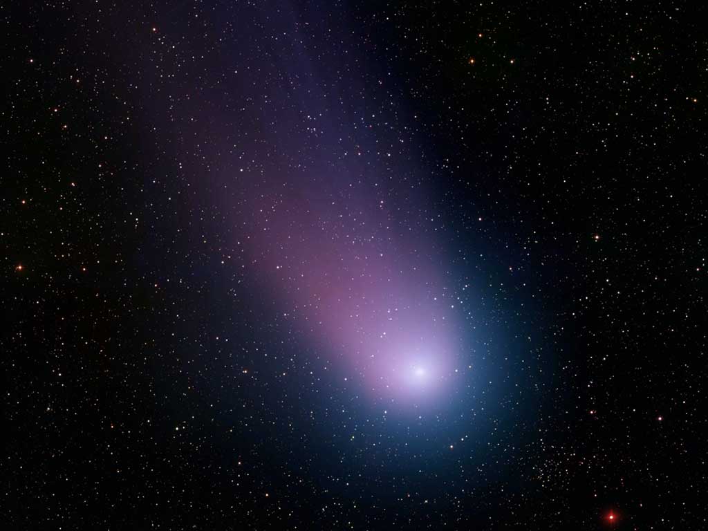 Kometa C/2001 Q4 okiem WIYN