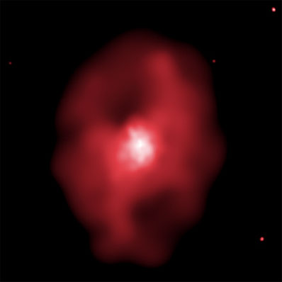 Gromada galaktyk MS 0735