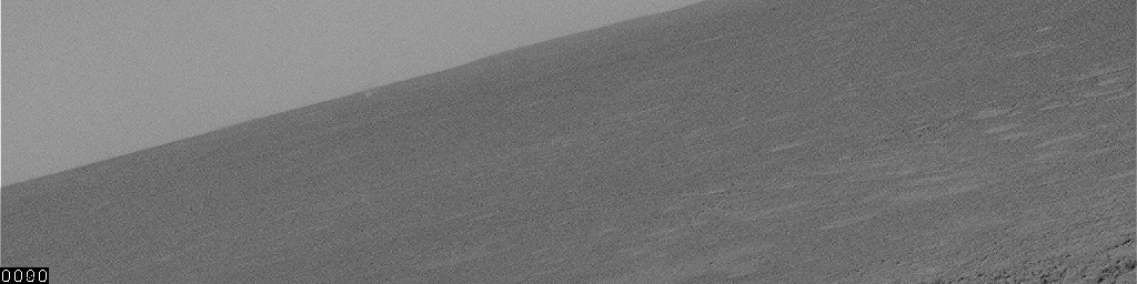 Diabły pyłowe w kraterze Gusev (I)