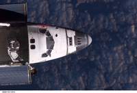 Uszkodzenie poszycia promu Discovery (STS-114)