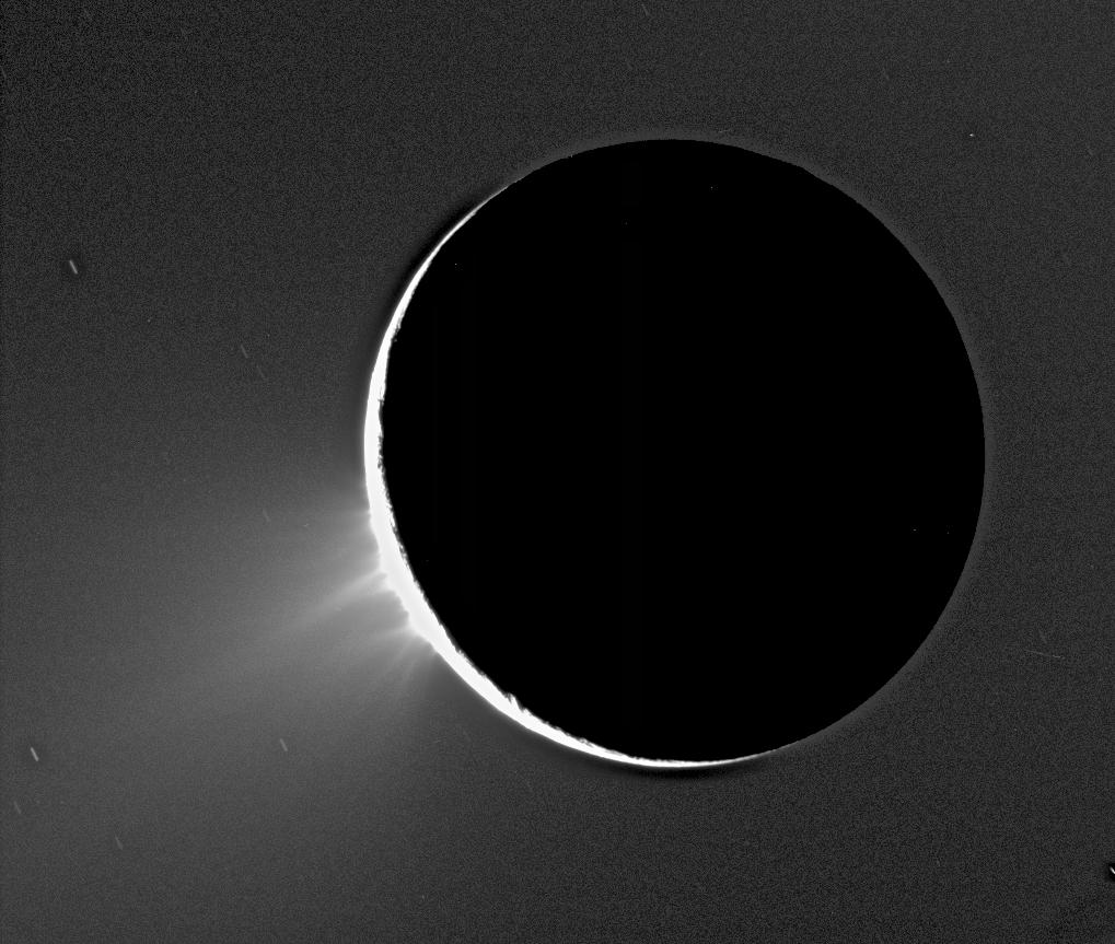 Fontanny na Enceladusie