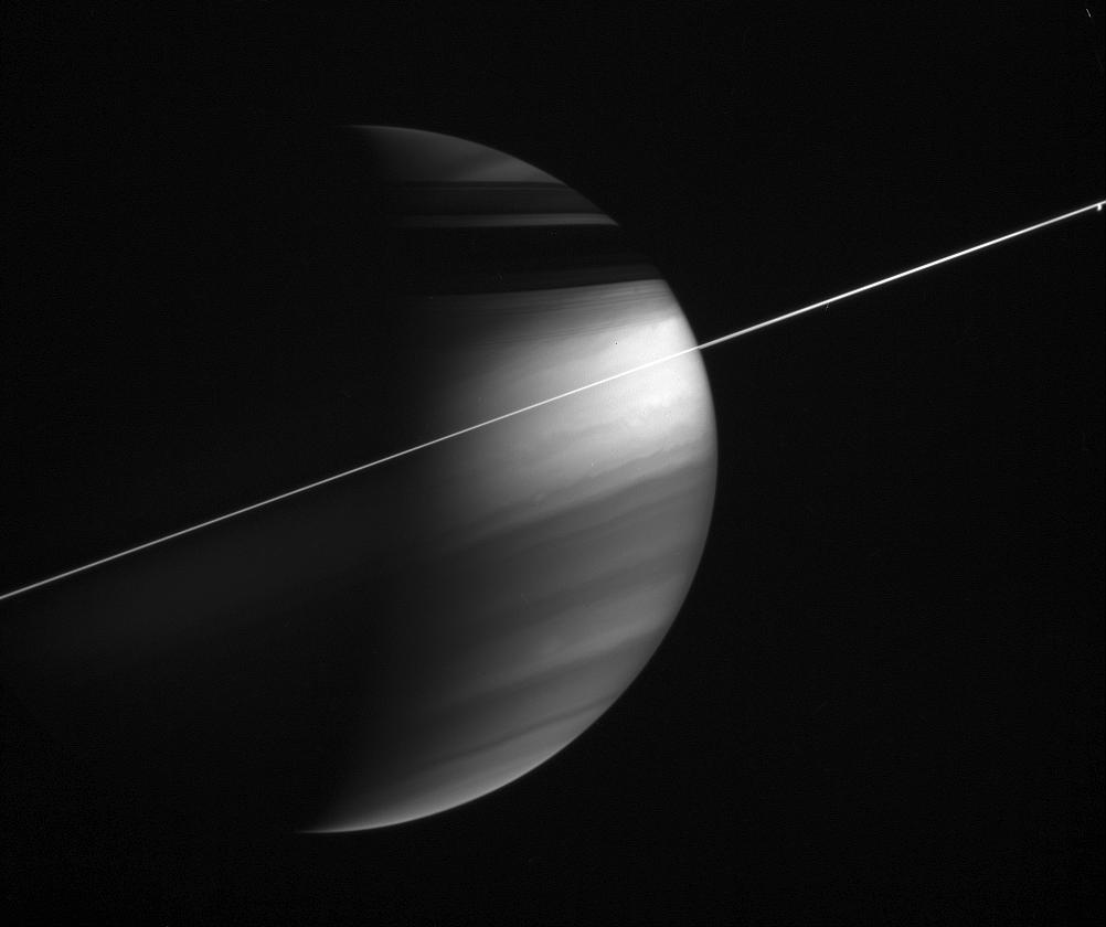 Saturn we mgle