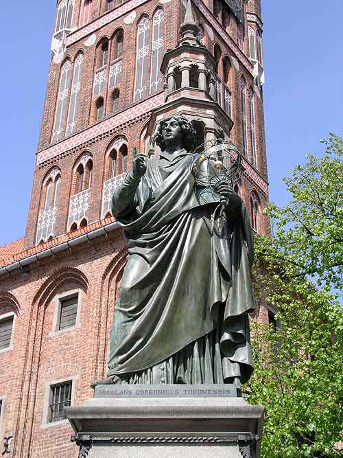 Pomnik Kopernika