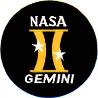 Emblemat misji Gemini