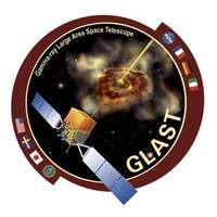 GLAST Logo