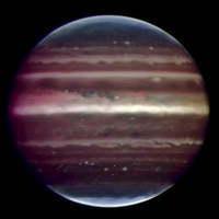 Najostrzejsze zdjęcie Jowisza