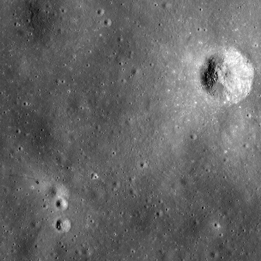 Okolice Krateru Stożek - bez podpisów