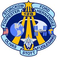STS 128 - logo