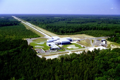 LIGO (Laser Interferometer Gravitational Wave Observatory)