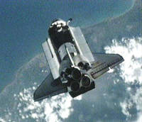 STS-131, cumowanie