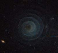 Mgławica IRAS 23166+1655