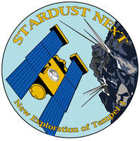 Logo misji Stardust NExT