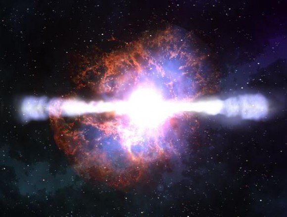 niezgodności w krzywej światła supernowych typu Ia