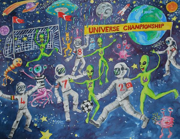 Universe Championship - Mistrzostwa Wszechświata