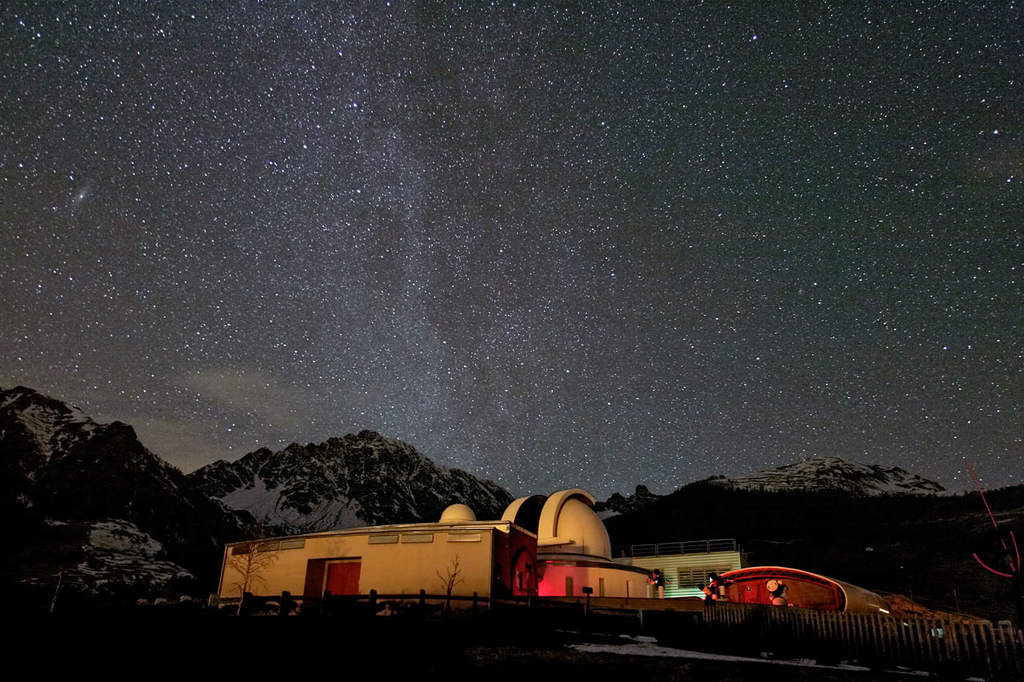 Obserwatorium Astronomiczne Aosta Valley