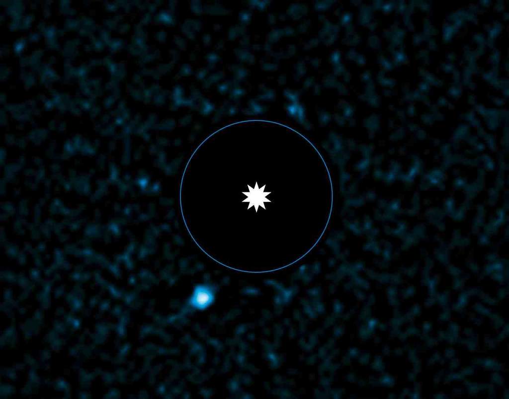 Planeta pozasłoneczna HD 95086 b