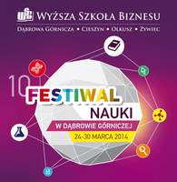 X Festiwal Nauki w Dąbrowie Górniczej
