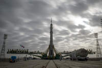 Sojuz TMA-12M oczekuje na start