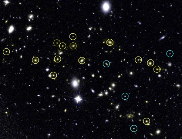 Gromada galaktyk JKCS 041