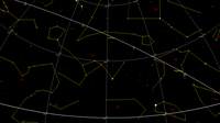 Położenie Urana 20 września 2014