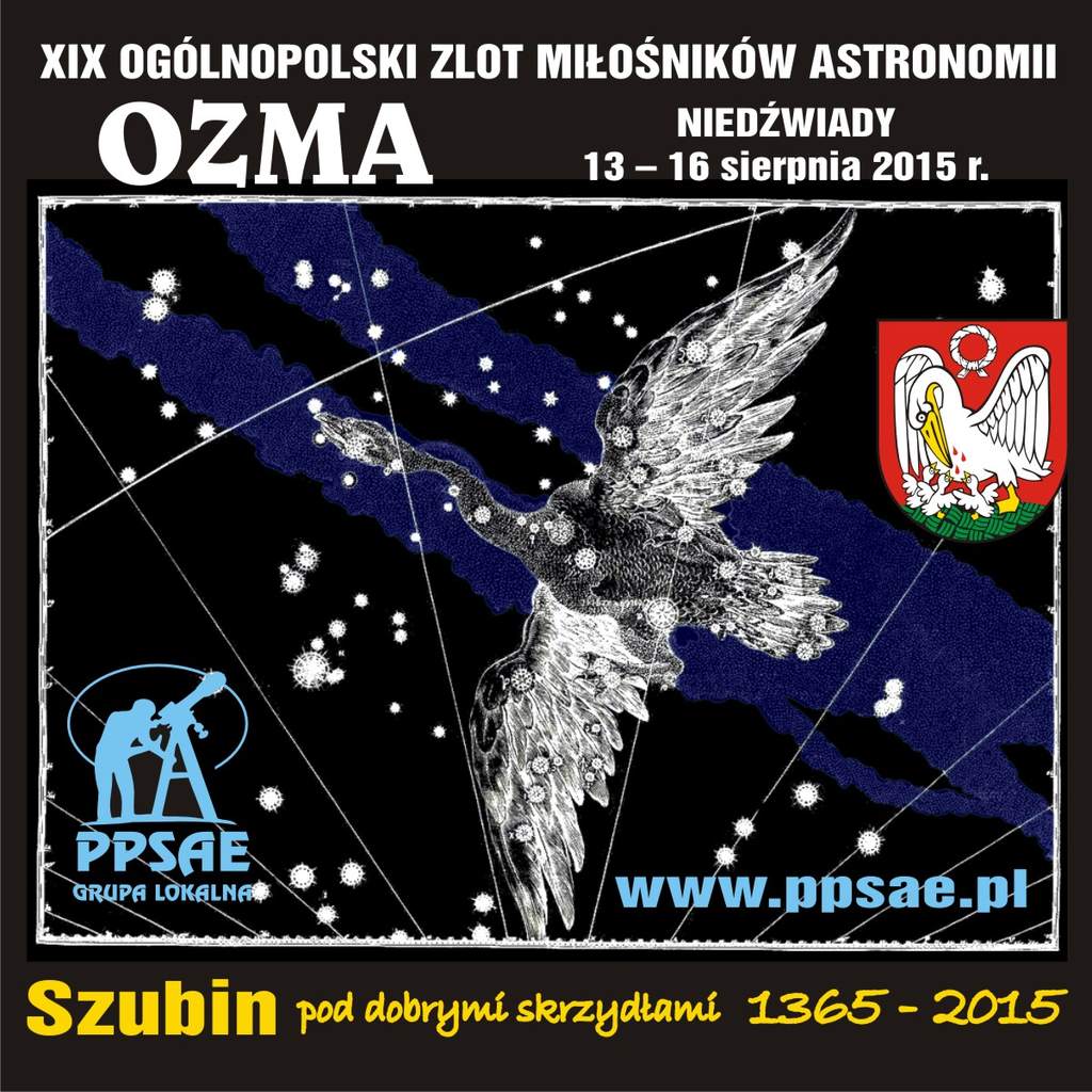 XIX OZMA - plakat