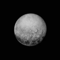 Pluton -- New Horizons 3