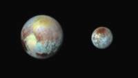 Zdjęcie Plutona i Charona uzyskane zostało 13 lipca za pomocą instrumentu „Ralph”
