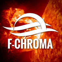 Logo F-CHROMA