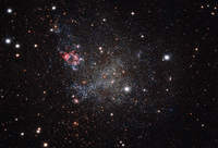 Galaktyka karłowata IC 1613