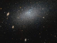 Galaktyka UGC 4879