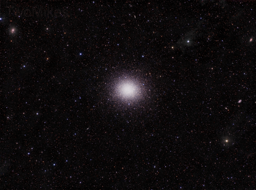 Omega Centauri